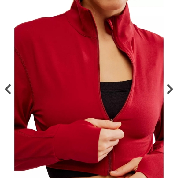 FP Movement Women's Never Better Cozy Layer..size M - Picture 2 of 4